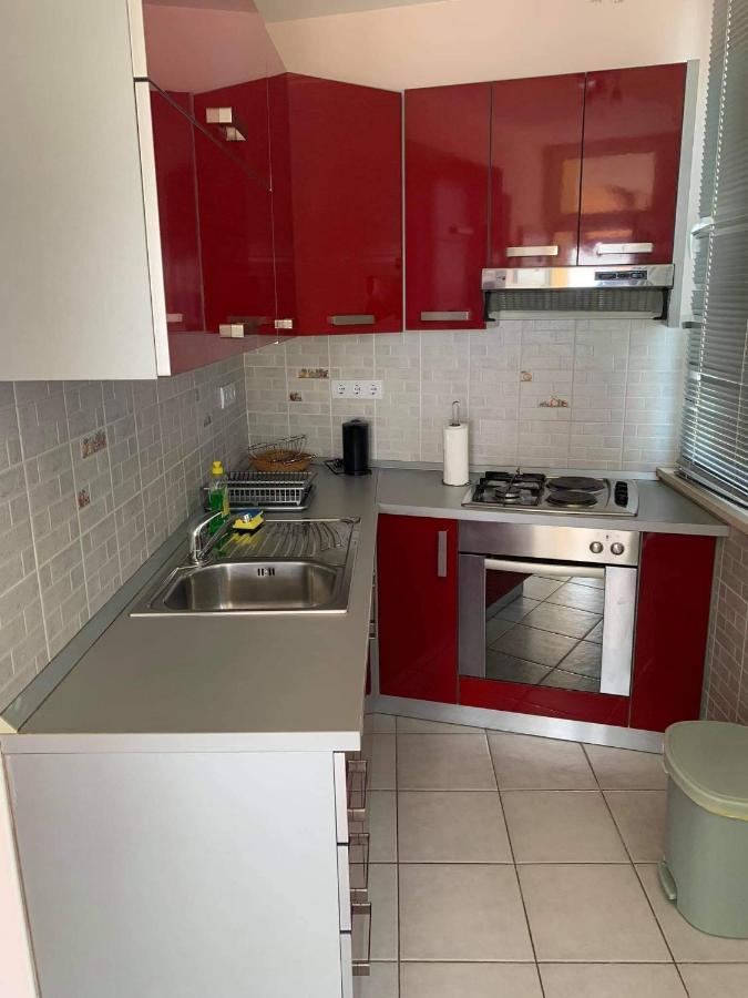 Appartamento Nina Spalato Esterno foto